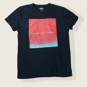 Hollister Tee. Size small